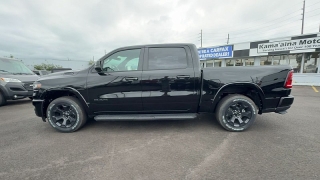 New 2026  Ram 1500 4WD Big Horn Crew Cab 5'7" Box at IK Auto Group near Hilo&comma; HI