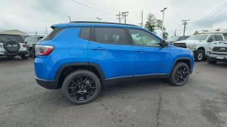 New 2026  Jeep Compass Latitude Altitude 4x4 at IK Auto Group near Hilo&comma; HI