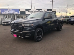 New 2026  Ram 1500 4WD Warlock 4x4 Crew Cab 5'7" Box at IK Auto Group near Hilo, HI