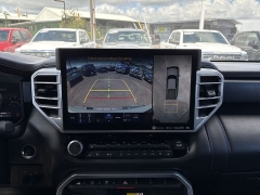 Used 2024  Toyota Tundra 4WD Platinum CrewMax 5&period;5ft Bed at Kona Nissan near Kailua Kona&comma; HI