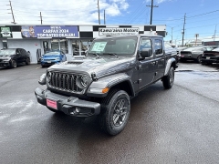 New 2026  Jeep Gladiator Sport 4x4 at IK Auto Group near Hilo&comma; HI
