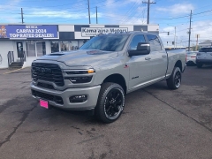 New 2026  Ram 2500 4WD Laramie Crew Cab 6'4" Box at IK Auto Group near Hilo&comma; HI