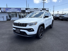 New 2026  Jeep Compass Latitude Altitude 4x4 at IK Auto Group near Hilo&comma; HI