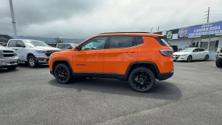 New 2026  Jeep Compass Latitude Altitude 4x4 at IK Auto Group near Hilo&comma; HI
