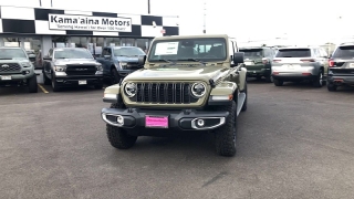 New 2025 Jeep Gladiator High Tide 4x4 at IK Auto Group near Hilo, HI