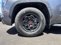 Used 2025  Toyota Sequoia TRD Pro 4WD at Kama'aina Nissan near Hilo&comma; HI