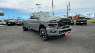 New 2026  Ram 3500 4WD Laramie Crew Cab 8' Box at IK Auto Group near Hilo&comma; HI