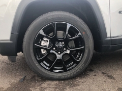 Used 2026  Jeep Compass Latitude Altitude 4x4 at Kama'aina Nissan near Hilo&comma; HI