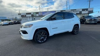 Used 2025  Jeep Compass Limited 4x4 at IK Auto Group near Hilo&comma; HI