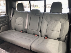 New 2026  Ram 1500 4WD Warlock 4x4 Crew Cab 5'7" Box at IK Auto Group near Hilo, HI