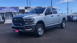 New 2026  Ram 2500 4WD Tradesman Crew Cab 6'4" Box at IK Auto Group near Hilo&comma; HI