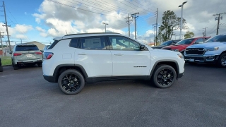 New 2026  Jeep Compass Latitude Altitude 4x4 at IK Auto Group near Hilo&comma; HI