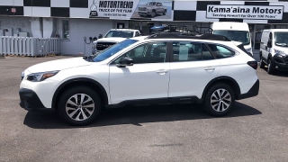 Used 2022 Subaru Outback CVT at IK Auto Group near Hilo, HI