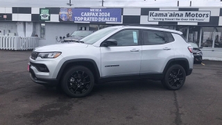 Used 2026  Jeep Compass Latitude Altitude 4x4 at Kama'aina Nissan near Hilo&comma; HI
