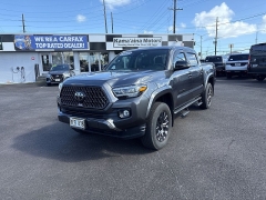  2022 Toyota Tacoma 4WD Limited Double Cab 5ft Bed V6 AT at Kona Nissan near Kailua Kona&comma; HI