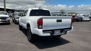 Used 2023  Toyota Tacoma 4WD SR5 Double Cab 5ft Bed V6 AT at Kona Nissan near Kailua Kona&comma; HI