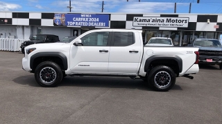 Used 2025 Toyota Tacoma 4WD TRD Off Road Double Cab 5ft Bed AT at Kama'aina Nissan near Hilo, HI