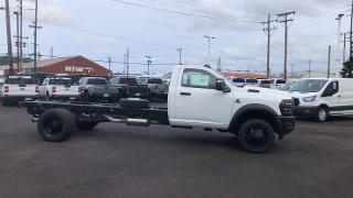 New 2026  Ram 4500 Cab-Chassis 4WD Tradesman Reg Cab 108" CA 192&period;5" WB at IK Auto Group near Hilo&comma; HI