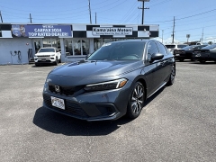  2024 Honda Civic Hatchback EX-L CVT at IK Auto Group near Hilo&comma; HI