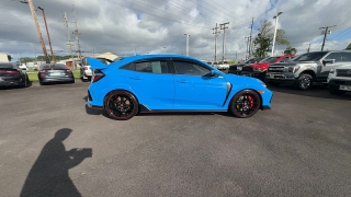 Used 2021  Honda Civic Type R Touring Manual at Kona Nissan near Kailua Kona&comma; HI