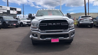 New 2024 Ram 3500 Cab-Chassis 2WD Tradesman Reg Cab 84" CA 167.5" WB at IK Auto Group near Hilo, HI