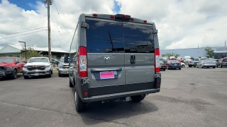New 2026  Ram ProMaster Cargo Van Tradesman 1500 Lo Roof 136" WB w&sol;Pass St at IK Auto Group near Hilo&comma; HI