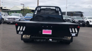 New 2024 Ram 3500 Cab-Chassis 4WD SLT Crew Cab 60" CA 172.4" WB at IK Auto Group near Hilo, HI