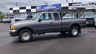 Used 2005 Ford Ranger 4WD Supercab 4d FX4 Level II at Kona Nissan near Kailua Kona, HI