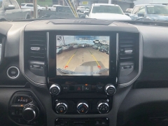 New 2025  Ram 1500 4WD Tradesman Quad Cab 6'4" Box at IK Auto Group near Hilo&comma; HI