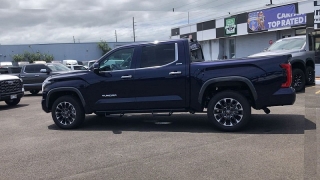 Used 2026  Toyota Tundra 4WD Limited CrewMax 5&period;5ft Bed at Kona Nissan near Kailua Kona&comma; HI