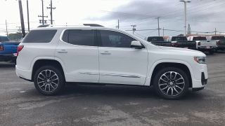 Used 2020  GMC Acadia 4d SUV AWD Denali at Kona Nissan near Kailua Kona&comma; HI