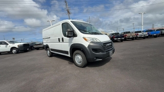 New 2026  Ram ProMaster Cargo Van SLT 2500 Low Roof 136" WB at IK Auto Group near Hilo&comma; HI