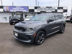  2024 Dodge Durango R&sol;T Plus AWD at Kona Nissan near Kailua Kona&comma; HI