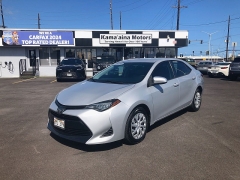  2019 Toyota Corolla 4d Sedan LE at IK Auto Group near Hilo, HI