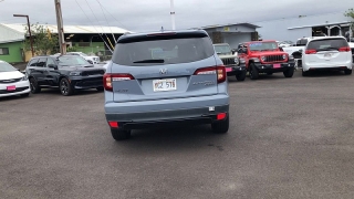 Used 2022  Honda Pilot Black Edition AWD at Kona Nissan near Kailua Kona&comma; HI
