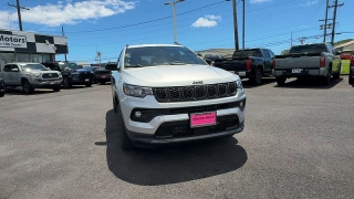 New 2026  Jeep Compass Latitude Altitude 4x4 at IK Auto Group near Hilo&comma; HI