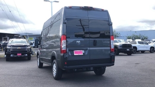 New 2026  Ram ProMaster Cargo Van Tradesman 2500 Hi Roof 136" WB w&sol;Pass St at IK Auto Group near Hilo&comma; HI