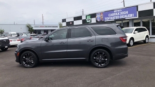 Used 2024  Dodge Durango R&sol;T Plus AWD at Kama'aina Nissan near Hilo&comma; HI