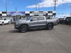 Used 2024 Nissan Frontier Crew Cab 4x4 PRO-4X at Kona Nissan near Kailua Kona, HI