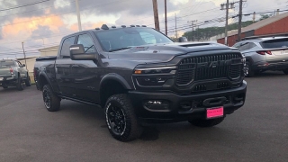 New 2026  Ram 2500 4WD Power Wagon Crew Cab 6'4" Box at IK Auto Group near Hilo, HI