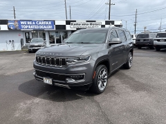 Used 2022  Jeep Wagoneer Series III 4x4 at Kama'aina Nissan near Hilo&comma; HI