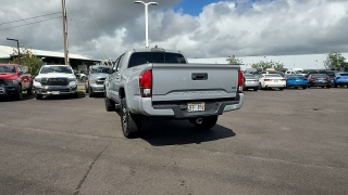 Used 2018  Toyota Tacoma 2WD Double Cab SR5 V6 at Kona Nissan near Kailua Kona&comma; HI