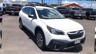 Used 2022 Subaru Outback CVT at IK Auto Group near Hilo, HI