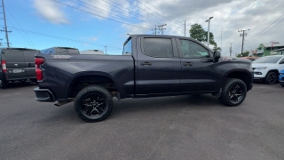 Used 2022  Chevrolet Silverado 1500 4WD Crew Cab 147" Custom Trail Boss at IK Auto Group near Hilo&comma; HI