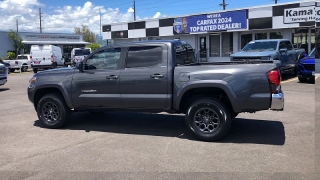 Used 2018 Toyota Tacoma 2WD Double Cab SR5 V6 at Kona Nissan near Kailua Kona, HI