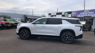 Used 2025  Chevrolet Traverse FWD 4dr High Country w&sol;1LZ at Kona Nissan near Kailua Kona&comma; HI