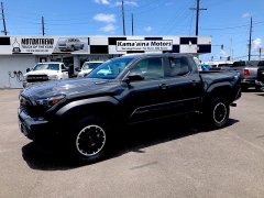 Used 2024 Toyota Tacoma Hybrid 4WD TRD Sport Double Cab 5ft Bed AT at IK Auto Group near Hilo, HI