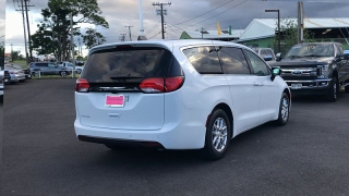 New 2025 Chrysler Voyager LX FWD at IK Auto Group near Hilo, HI