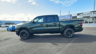 New 2026  Ram 1500 4WD Warlock 4x4 Crew Cab 5'7" Box at IK Auto Group near Hilo&comma; HI