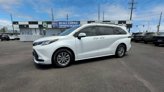 Used 2022  Toyota Sienna XLE FWD 7-Passenger at Kona Nissan near Kailua Kona&comma; HI